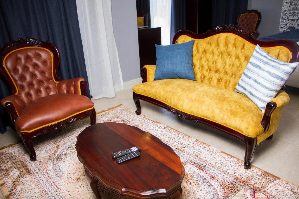 Sasavona Boutique Hotel