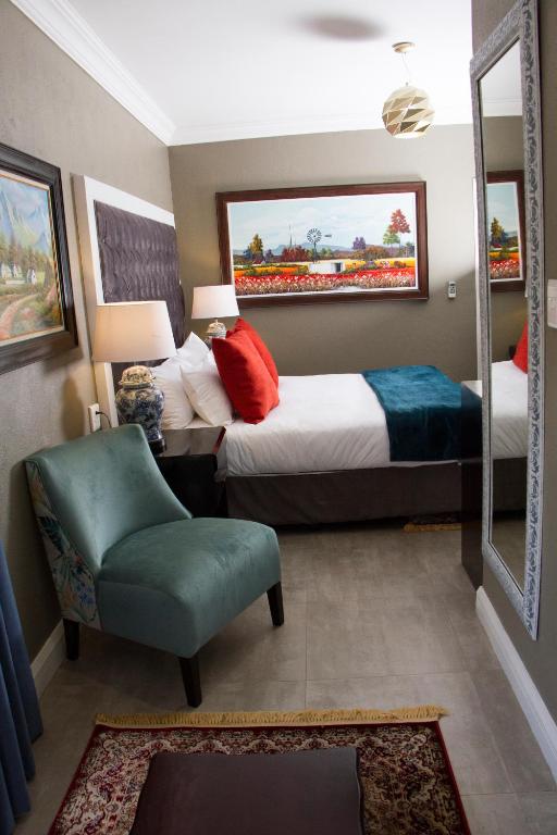 Sasavona Boutique Hotel
