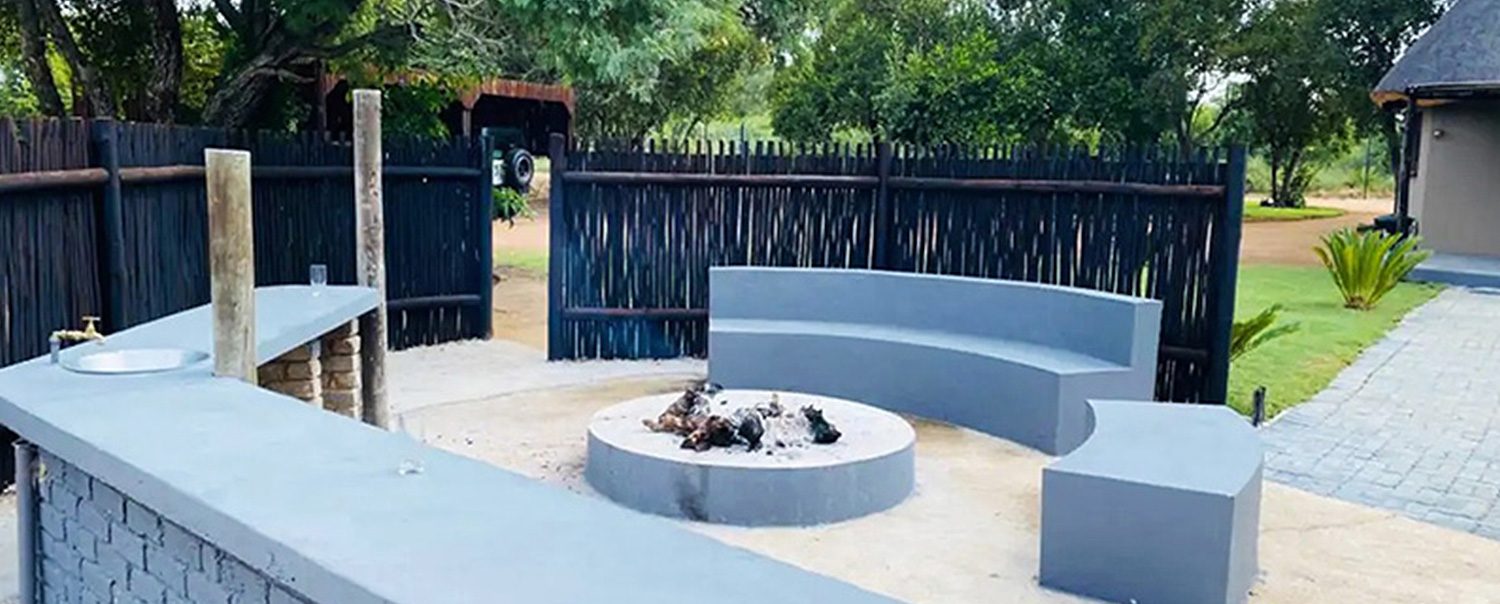 Sasavona Game Lodge