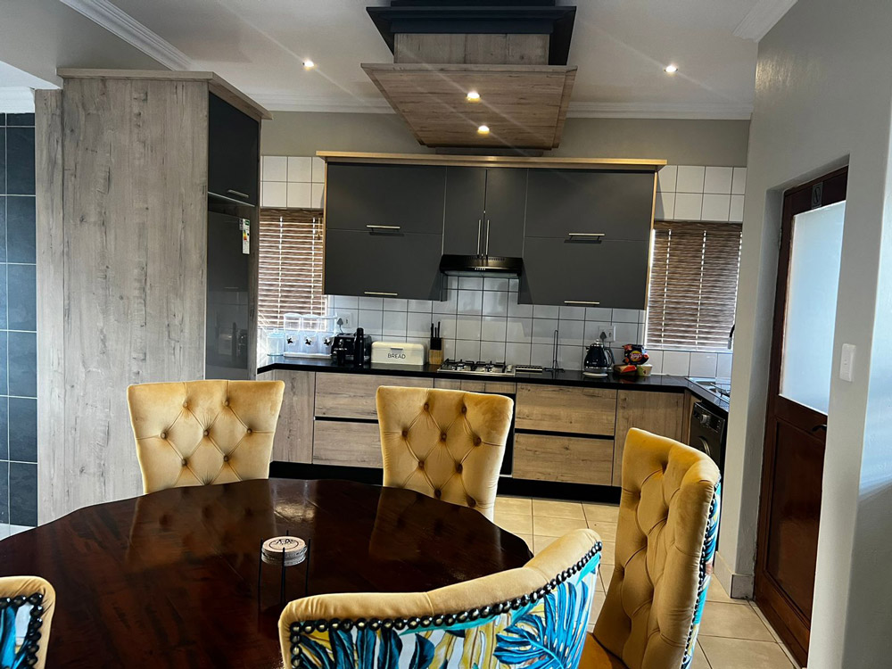 Sasavona Luxury Cottage Euphoria