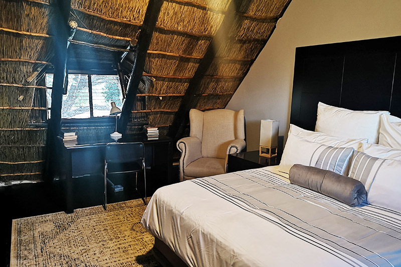 Sasavona Game Lodge